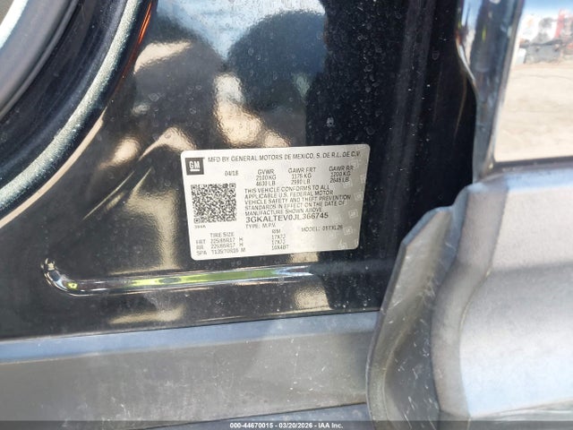 GMC Terrain Sle