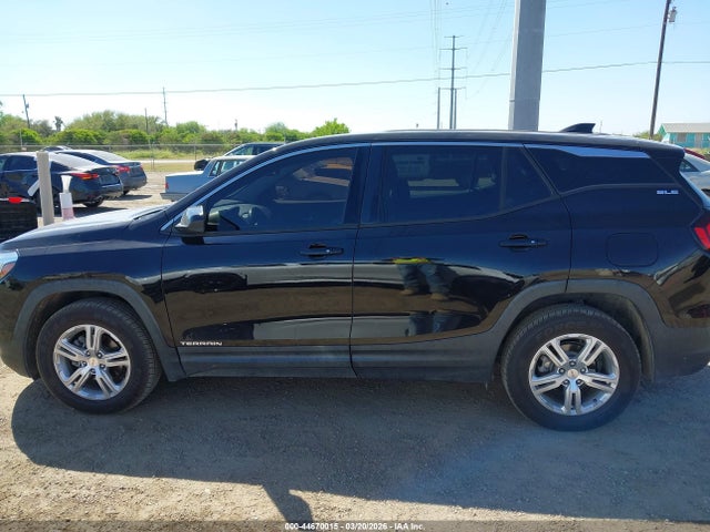GMC Terrain Sle