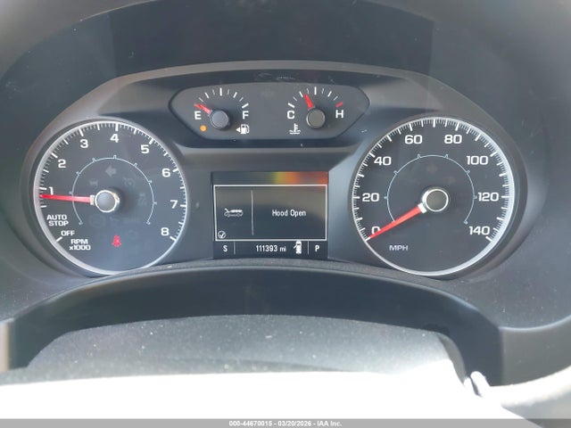 GMC Terrain Sle