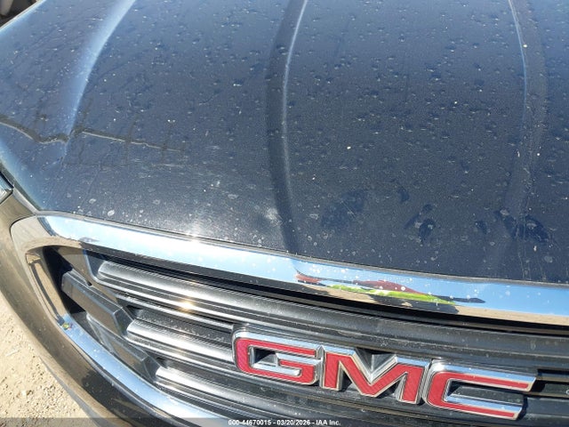 GMC Terrain Sle