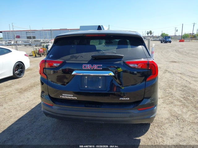 GMC Terrain Sle