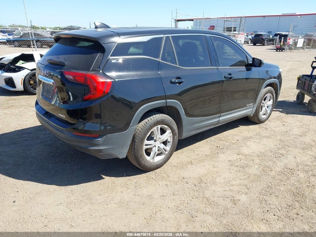 GMC Terrain Sle