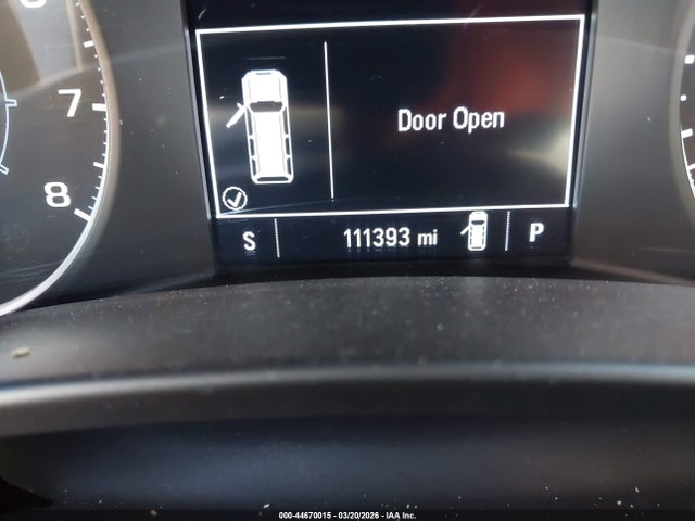GMC Terrain Sle