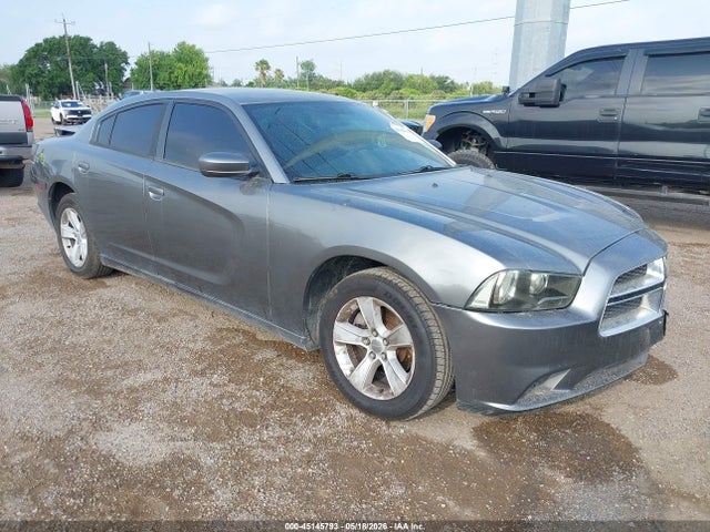 Salvage Dodge Charger Image