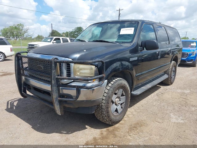 Ford Excursion