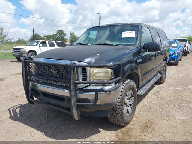 Ford Excursion