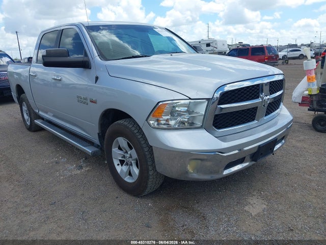 Salvage Ram 1500 Image