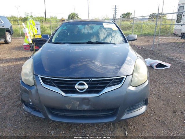 Nissan Altima 2.5 S