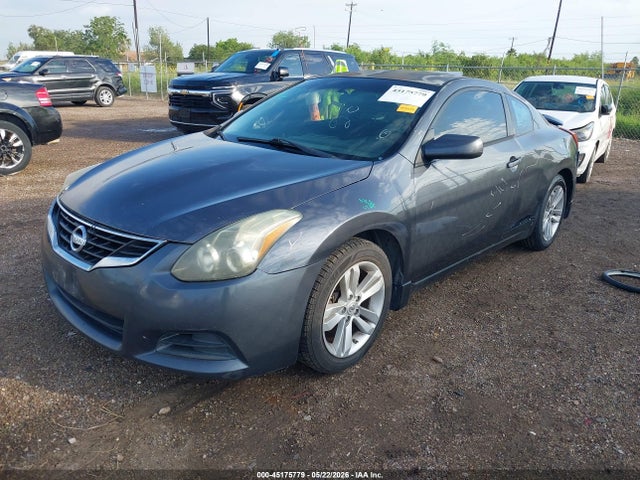 Nissan Altima 2.5 S