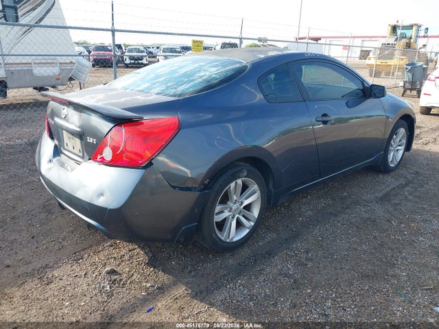 Nissan Altima 2.5 S