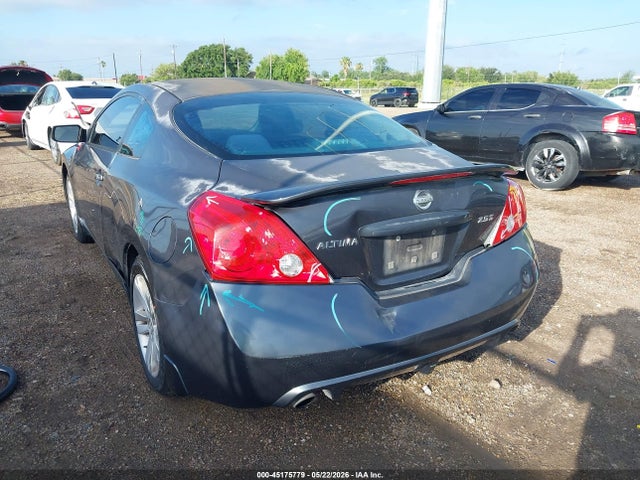 Nissan Altima 2.5 S