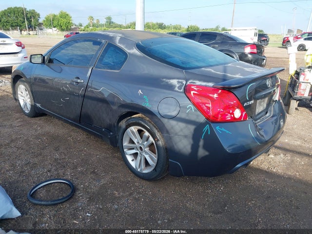 Nissan Altima 2.5 S