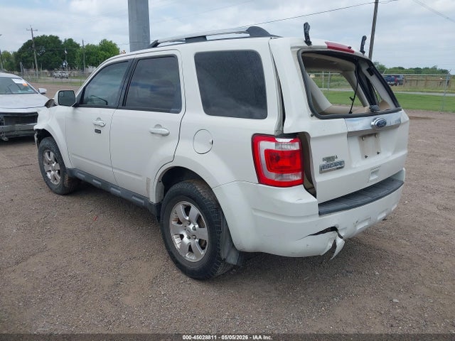 Ford Escape Limited