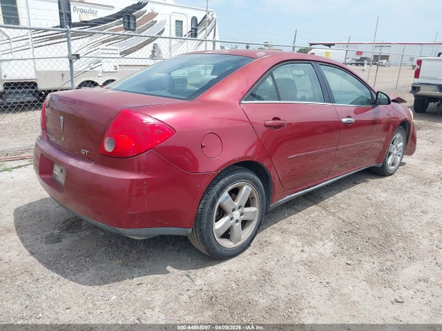 Pontiac G6 Gt