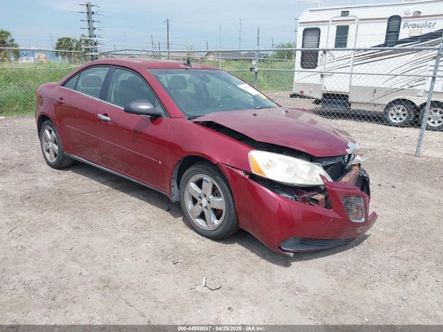 Salvage Pontiac G6 Image