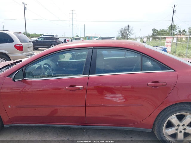 Pontiac G6 Gt