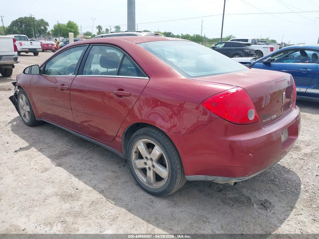 Pontiac G6 Gt