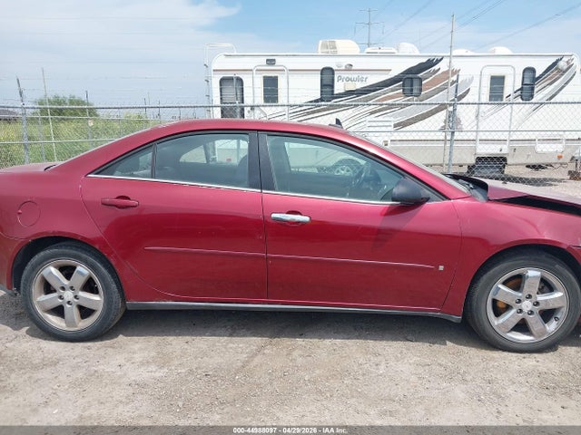 Pontiac G6 Gt