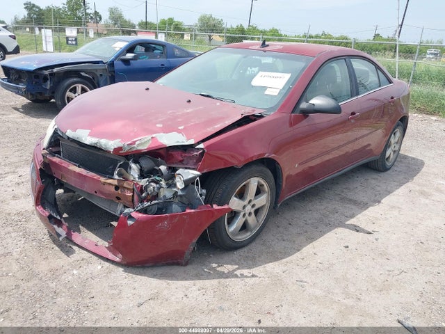Pontiac G6 Gt