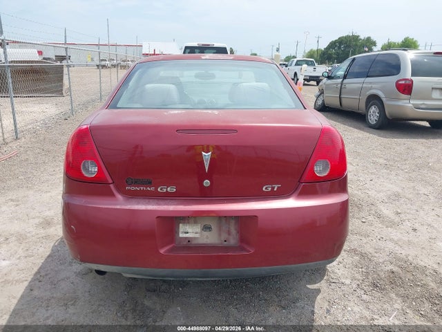 Pontiac G6 Gt
