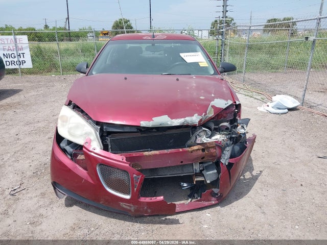 Pontiac G6 Gt