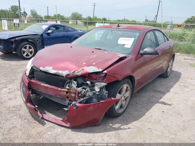 Pontiac G6 Gt