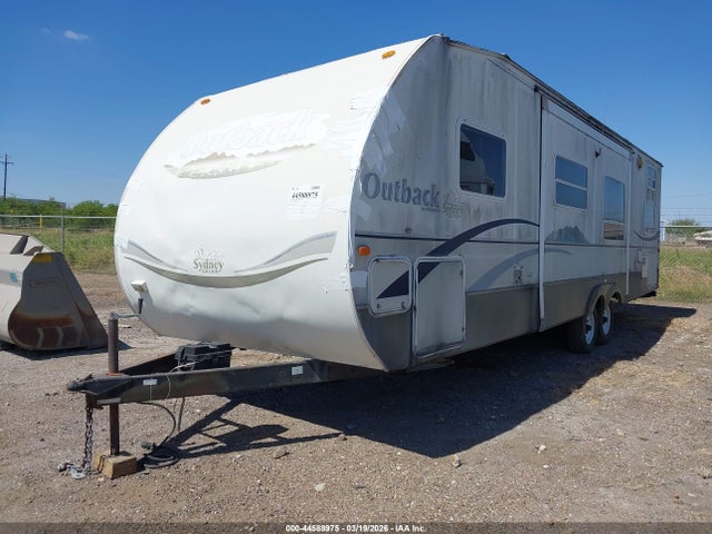 Keystone Outback
