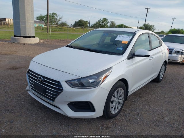 Hyundai ACCENT Se
