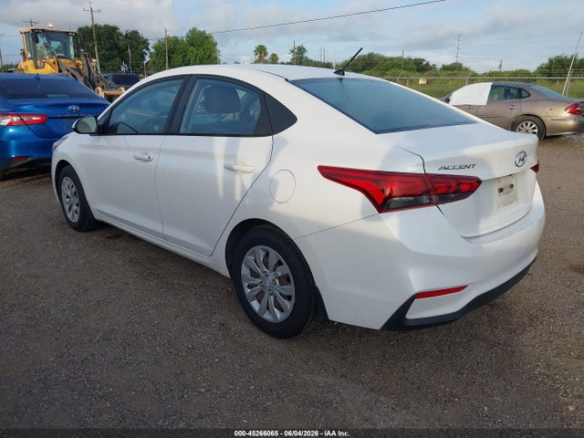 Hyundai ACCENT Se