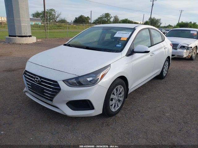 Hyundai ACCENT Se