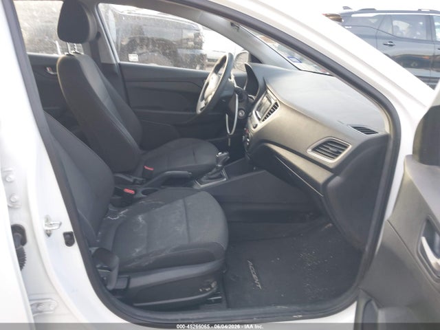 Hyundai ACCENT Se