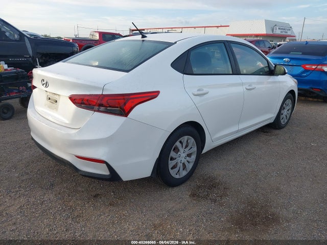 Hyundai ACCENT Se