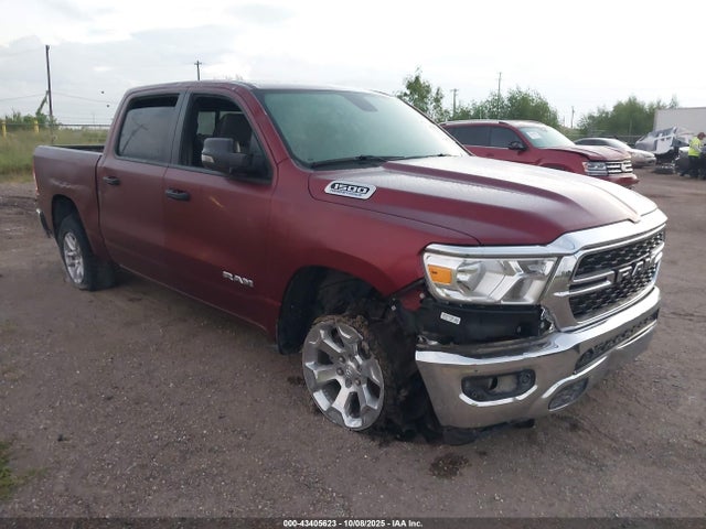 Salvage Ram 1500 Image