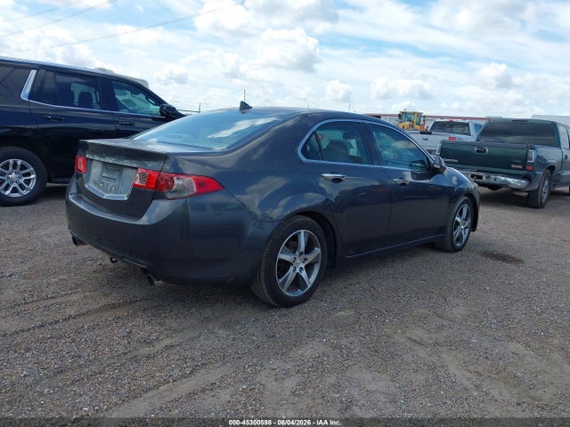 Acura TSX 2.4
