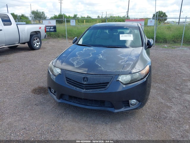 Acura TSX 2.4
