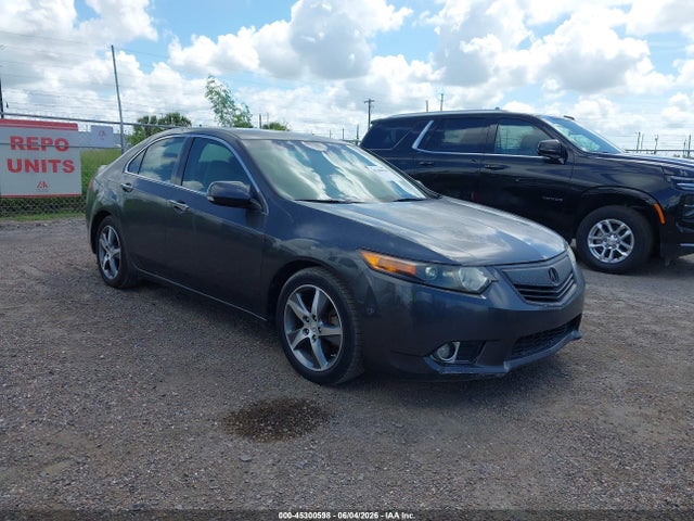 Salvage Acura TSX Image