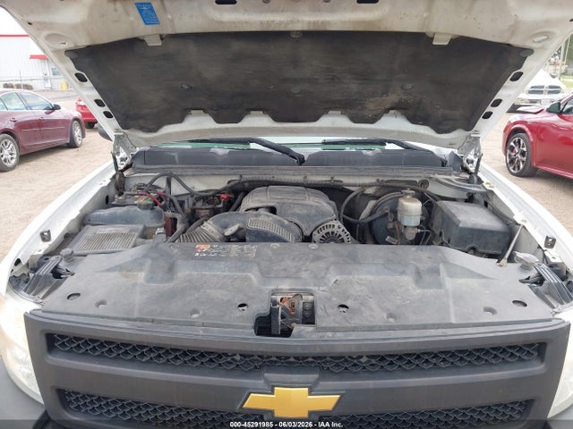Chevrolet Silverado 1500 Work Truck