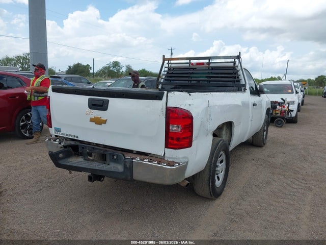 Chevrolet Silverado 1500 Work Truck