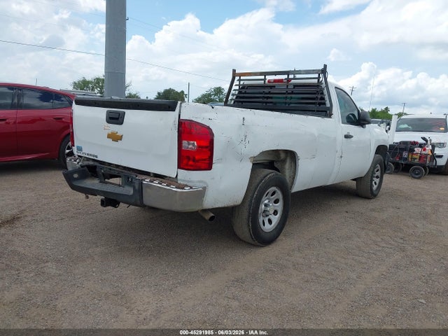 Chevrolet Silverado 1500 Work Truck