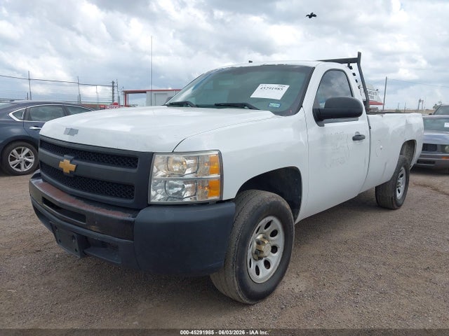 Chevrolet Silverado 1500 Work Truck