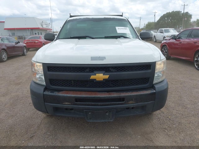 Chevrolet Silverado 1500 Work Truck