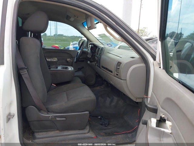 Chevrolet Silverado 1500 Work Truck