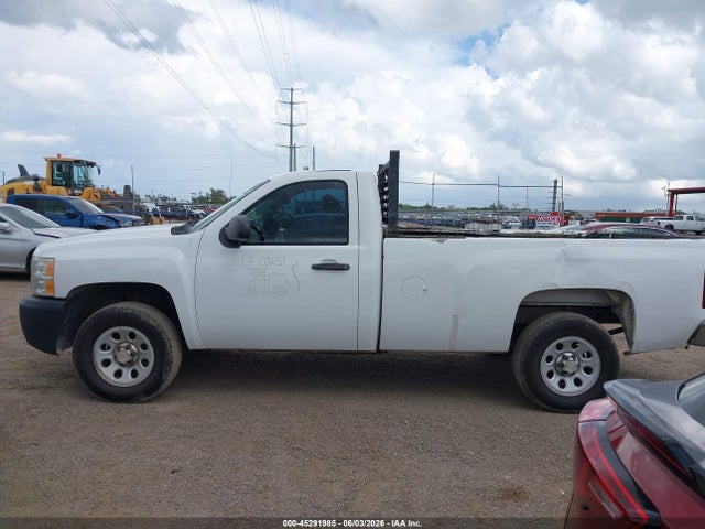 Chevrolet Silverado 1500 Work Truck