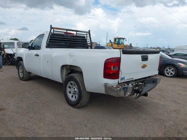 Chevrolet Silverado 1500 Work Truck
