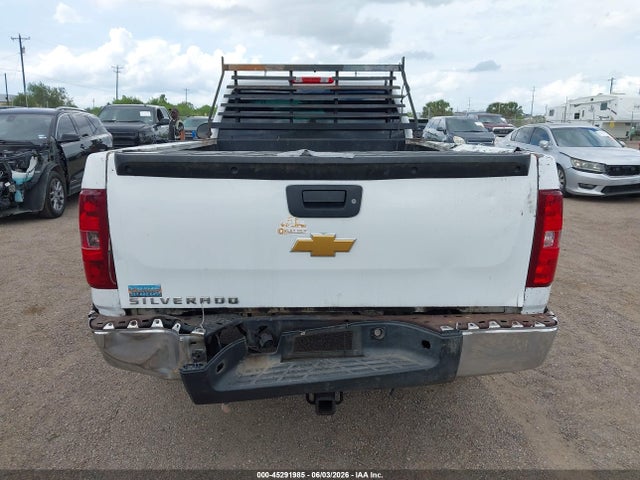 Chevrolet Silverado 1500 Work Truck