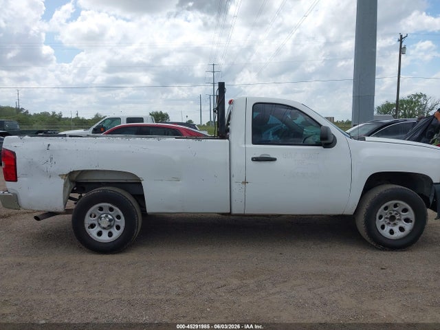 Chevrolet Silverado 1500 Work Truck