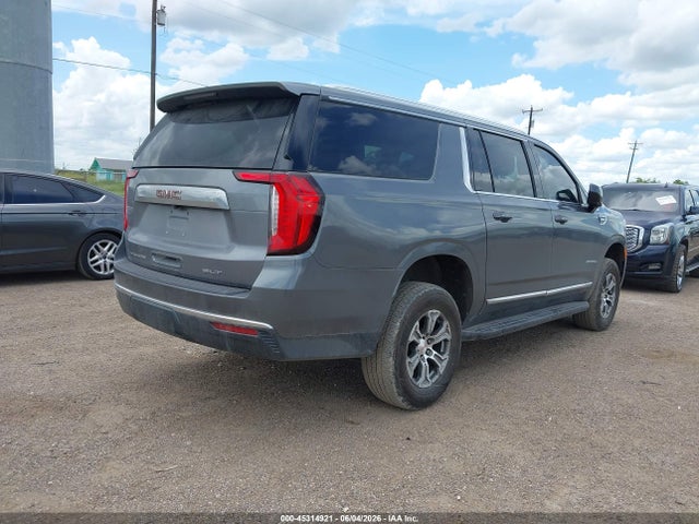 GMC Yukon 4wd Slt