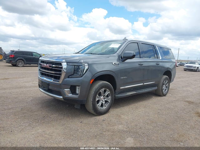 GMC Yukon 4wd Slt