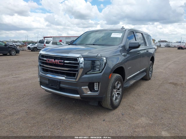 GMC Yukon 4wd Slt