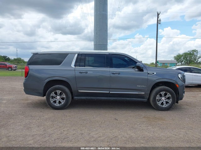 GMC Yukon 4wd Slt